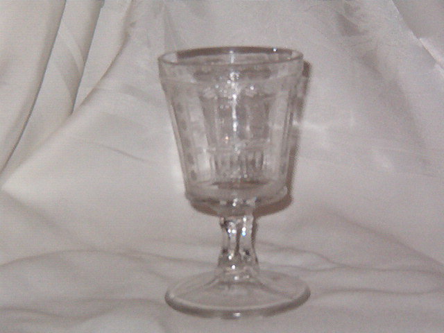 Adams & Company Egyptian Goblet