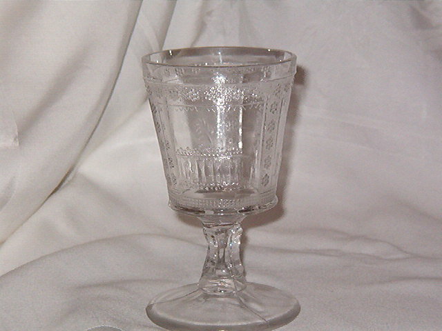 Adams & Company Egyptian Goblet