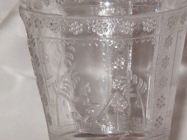 Adams & Company Egyptian Goblet