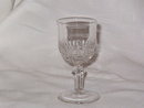 Bakewell Pears & Co Saxon Wine Goblet