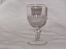 Bakewell Pears & Co Saxon Wine Goblet