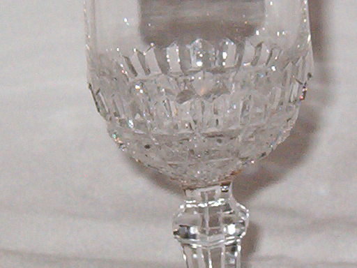 Bakewell Pears & Co Saxon Wine Goblet