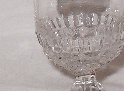 Bakewell Pears & Co Saxon Wine Goblet