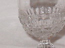 Bakewell Pears & Co Saxon Wine Goblet