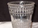 EAPG Columbia Glass Double Beetle Band Spooner