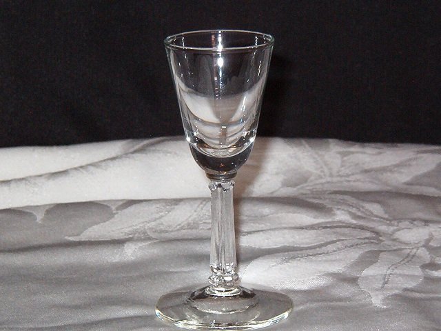Libbey Rock Sharpe 3002 Cordial