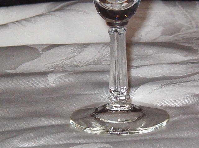 Libbey Rock Sharpe 3002 Cordial