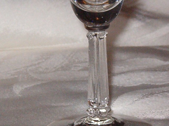 Libbey Rock Sharpe 3002 Cordial