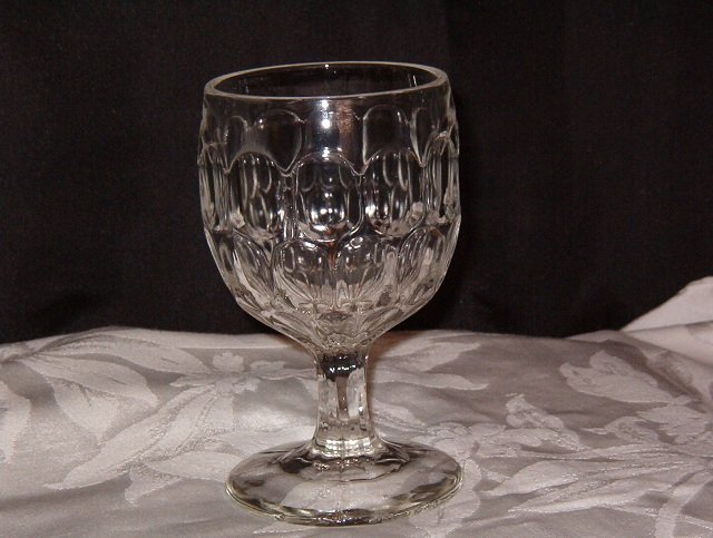 Bakewell Pears Hotel Argus Goblet