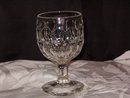 Bakewell Pears Hotel Argus Goblet