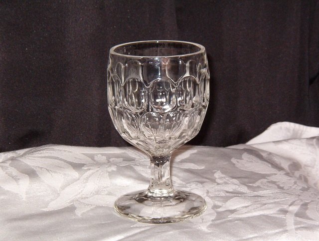 Bakewell Pears Hotel Argus Goblet