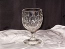 Bakewell Pears Hotel Argus Goblet