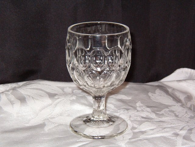 Bakewell Pears Hotel Argus Goblet