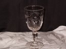 Fostoria Rosedale Goblet