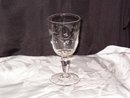 Fostoria Rosedale Goblet