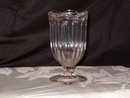 Central Glass Loop O'Hara Celery Vase