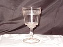 EAPG Goblet Jeweled Band