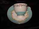 Lifetime China Gold Crown Cup & Saucer