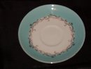Lifetime China Gold Crown Saucer