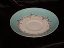 Lifetime China Gold Crown Saucer