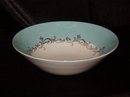 Lifetime China Gold Crown Fruit Bowl