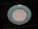 Lifetime China Gold Crown Salad Plate