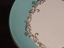 Lifetime China Gold Crown Salad Plate