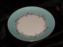 Lifetime China Gold Crown Dinner Plate