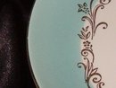Lifetime China Gold Crown Dinner Plate