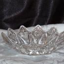 Federal Glass Petal Bowl