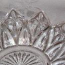Federal Glass Petal Bowl