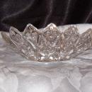 Federal Glass Petal Bowl
