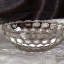 Anchor Hocking Bubble Clear Dessert Bowl