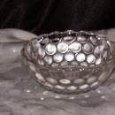 Anchor hocking Bubble Clear Fruit Bowl