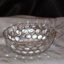 Anchor hocking Bubble Clear Fruit Bowl