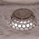 Anchor hocking Bubble Clear Fruit Bowl