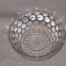 Anchor hocking Bubble Clear Fruit Bowl