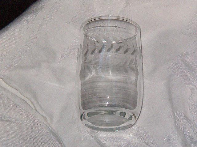 Anchor Hocking Laurel Juice Glass