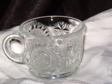 US Glass Slewed Horseshoe Cup