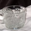 US Glass Slewed Horseshoe Cup