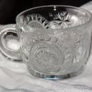 US Glass Slewed Horseshoe Cup
