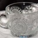 US Glass Slewed Horseshoe Cup