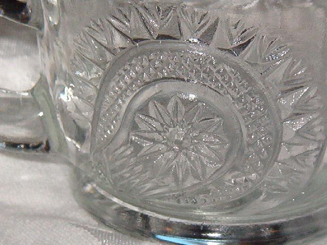 US Glass Slewed Horseshoe Cup