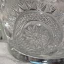 US Glass Slewed Horseshoe Cup