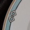 Meito Melbourne Dinner Plate
