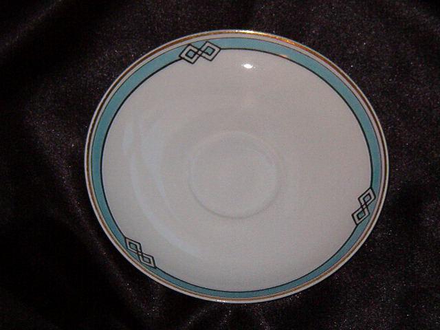 Meito Melbourne Saucer