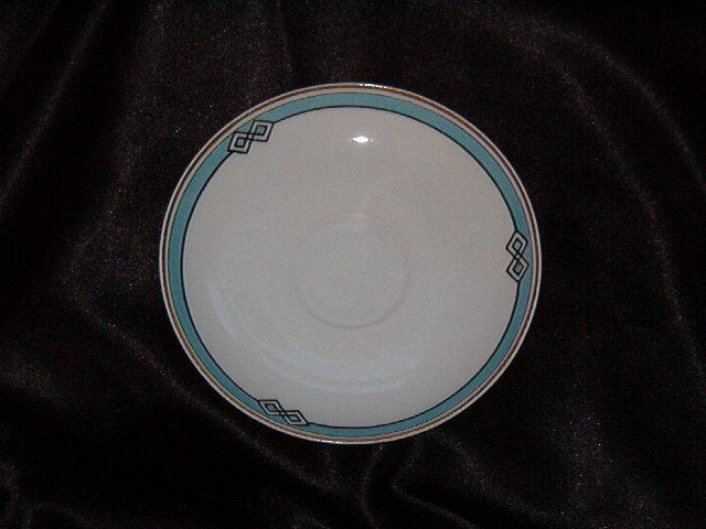 Meito Melbourne Saucer