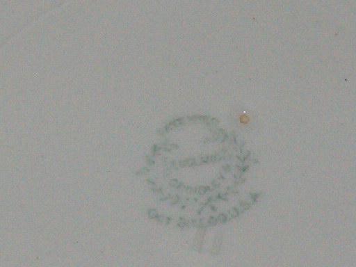Grindley Kenwood Dinner Plate