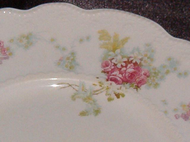 Grindley Kenwood Dinner Plate