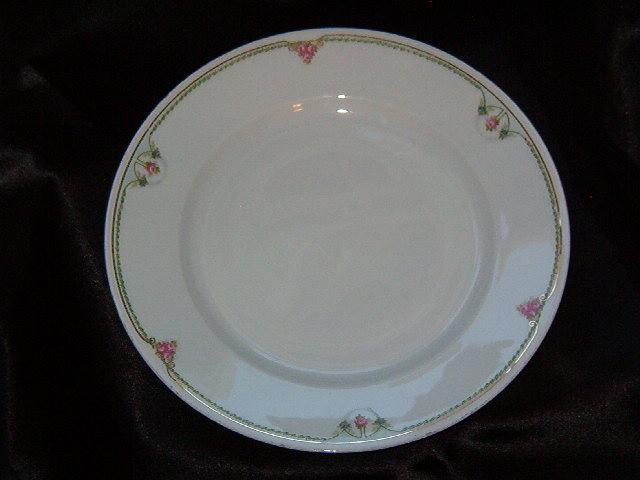 M Z Austria Altrohlau Dinner Plate